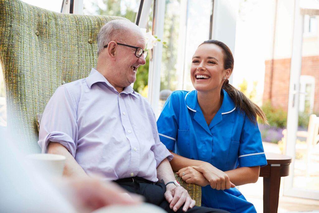Home Health Care Services in Mesquite, Texas