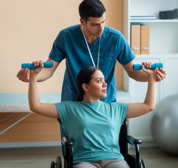 Occupational Therapy in Mesquite TX