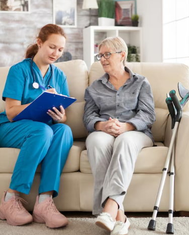 VA Home Health Aide in Mesquite TX
