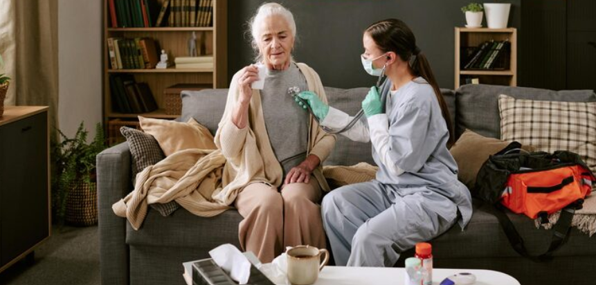 What Is Home Health Care